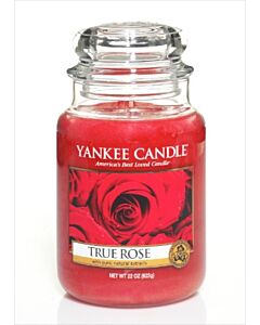 Yankee Candle True Rose Large Jar
